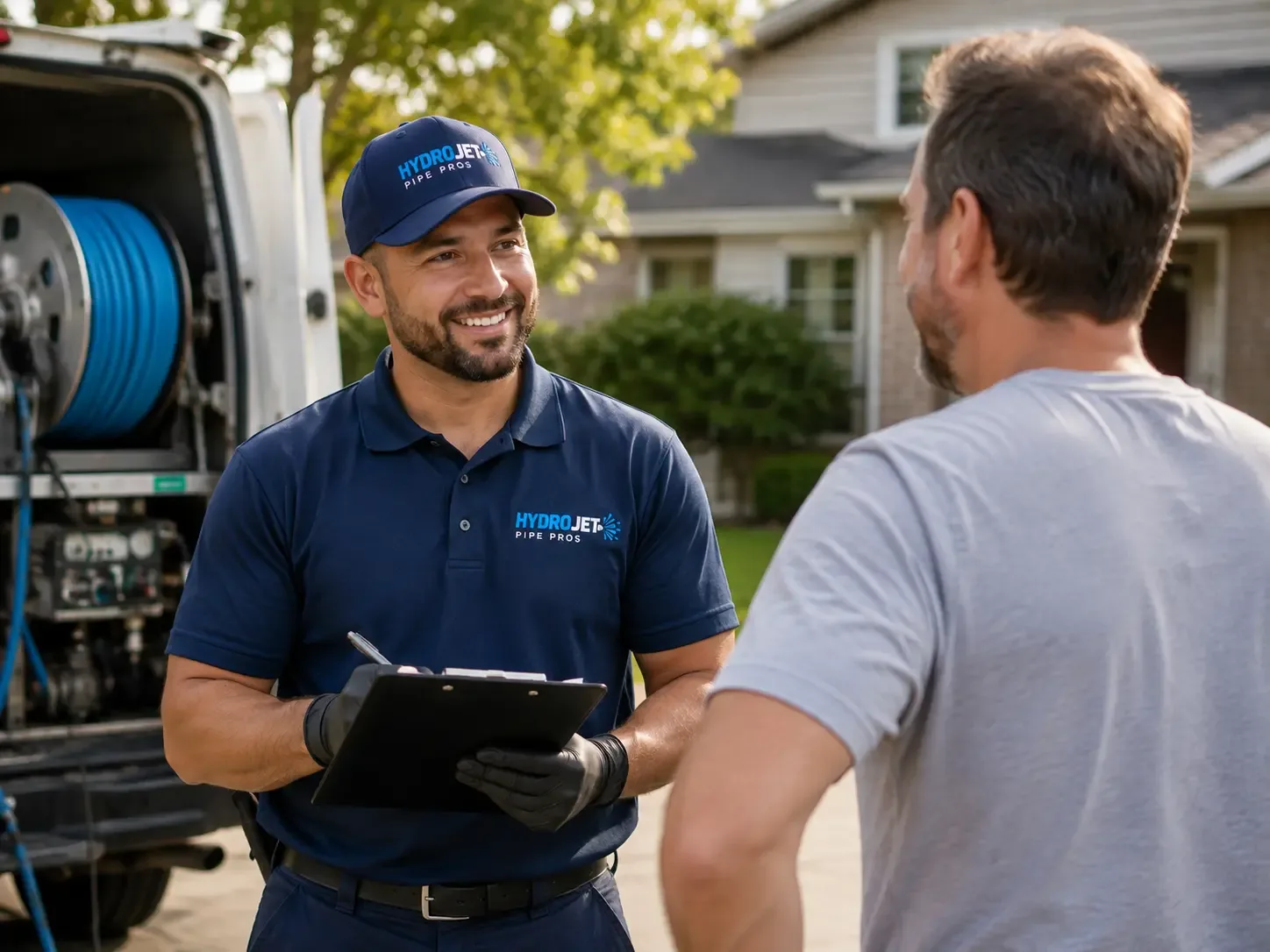 Hydro Jet Pipe Descaling Stafford Springs, CT FAQs